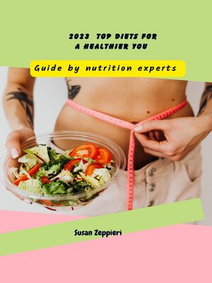 cover image of 2023 Top Diets for a Healthier You